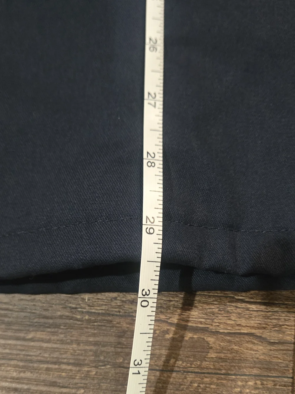 Classic Navy Men's Lightweight Zip Shirt Jacket